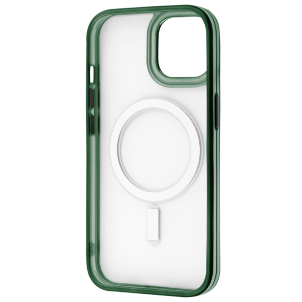 Blur Case with Magnetic Ring